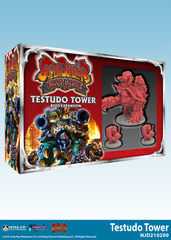 Super Dungeon Explorer: Testudo Tower
